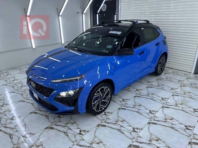 هیوندای کۆنا